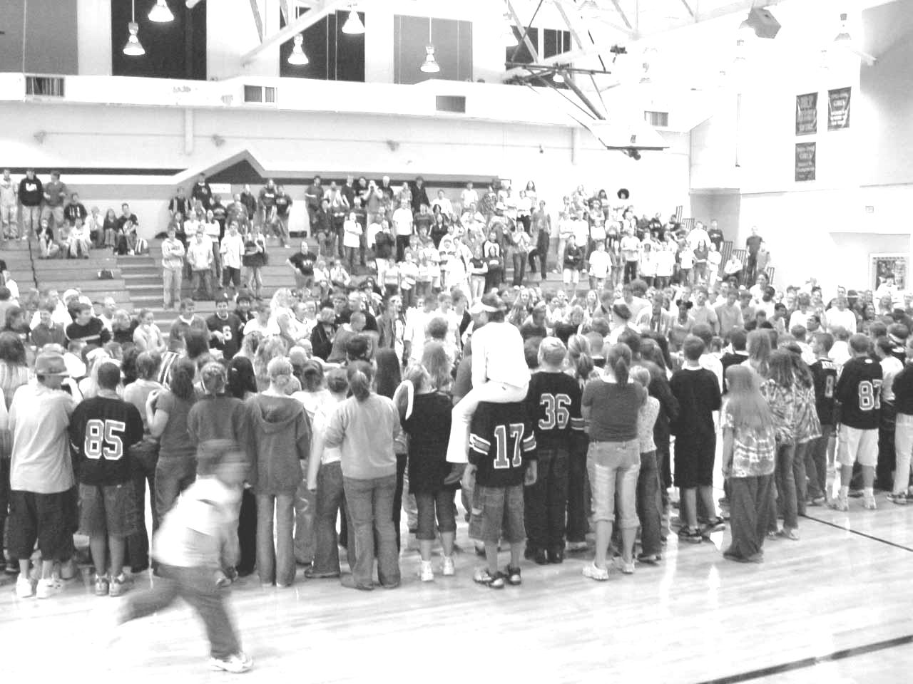 School Gathering